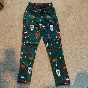Route One Apparel Holiday Sweatpants